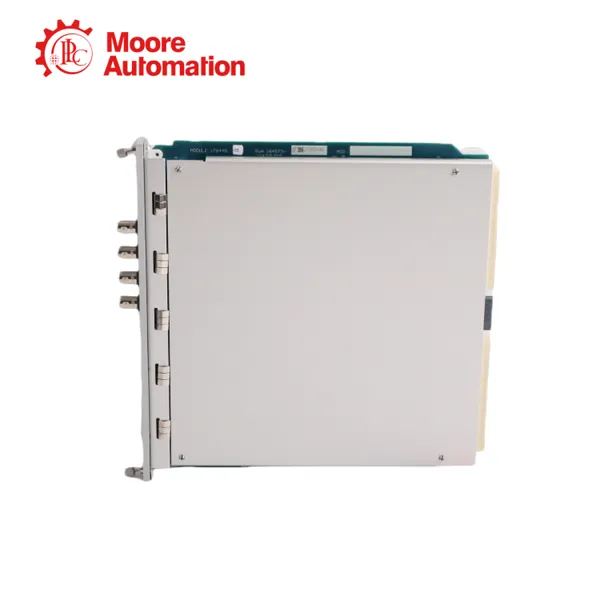 Bently Nevada 3500/44M 176449-03 Aeroderivative Monitor In Stock photo-4