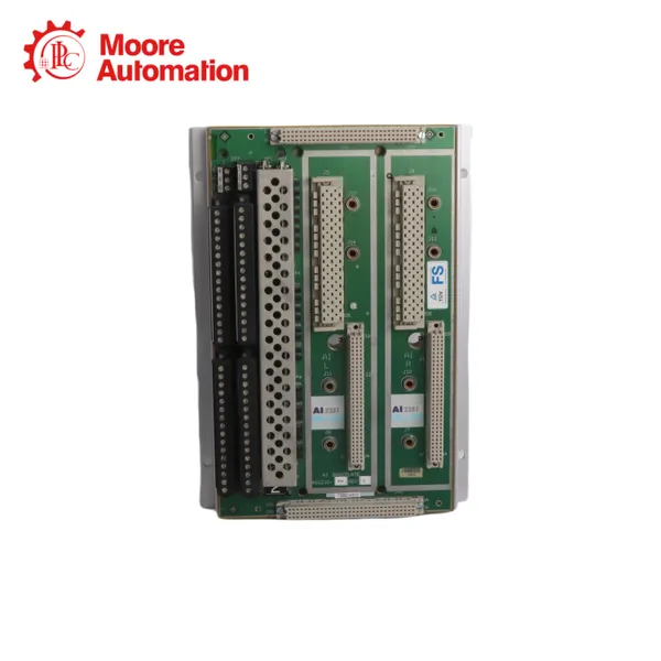Triconex 7400210-010 Analog Input Baseplate Kit In Stock photo-5