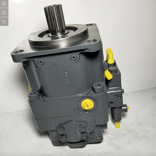 SBZSZ A11V0130 A11V A11V075 A11VLO190 A11V095 Series Hydromatik Variable Displacement Piston Pump A11V0130LE2S/10R-NZD12K02T photo-4