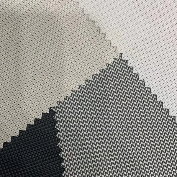 Screen PVC Teslin Mesh with UV coating, good material for sunshield