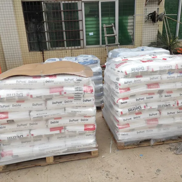 Price of DuPont POM Delrin 100P POM Engineering Plastic Particles Polycarbonate Particles photo-1