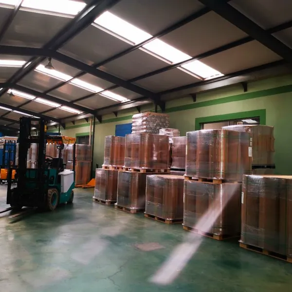 Thermally Upgraded Diamond Dotted Paper TU DDP for Transformer Insulation photo-4
