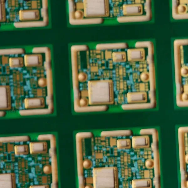 12 Layers, 2nd Order High-frequency Mixed Voltage, 2nd Step PCB photo-5