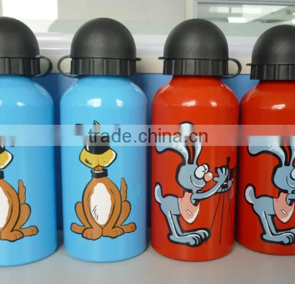 Hot Sell Gift Aluminum Sport Water Bottle for Drinking photo-6