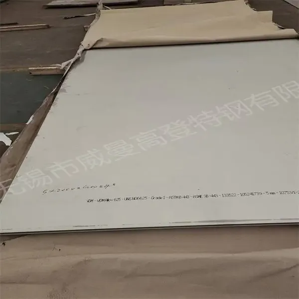 316Ti Stainless Steel Plate and Stainless Steel Flat Plate 20 * 1800 * 3290 One-stop Supply