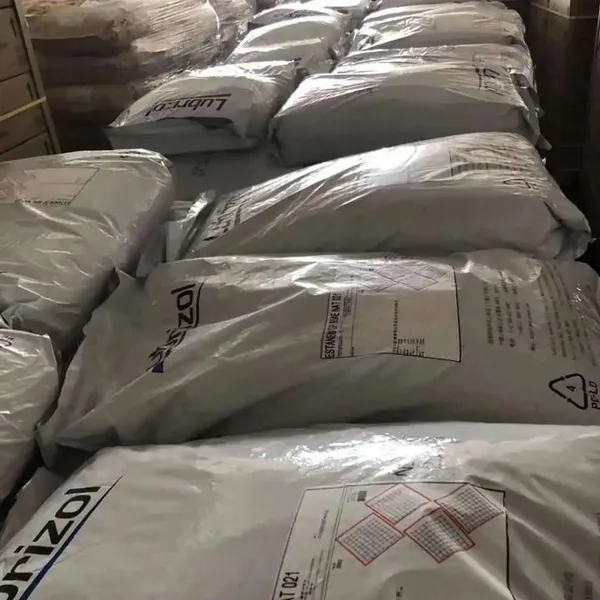 Lubrizol Estane TPU 5714Thermoplastic Polyurethane Resin TPU Granules Tpu Material Raw Nylon Resin photo-6