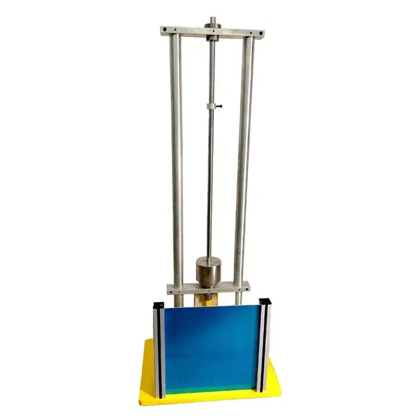 Lock Resistance to Chisel test Machine