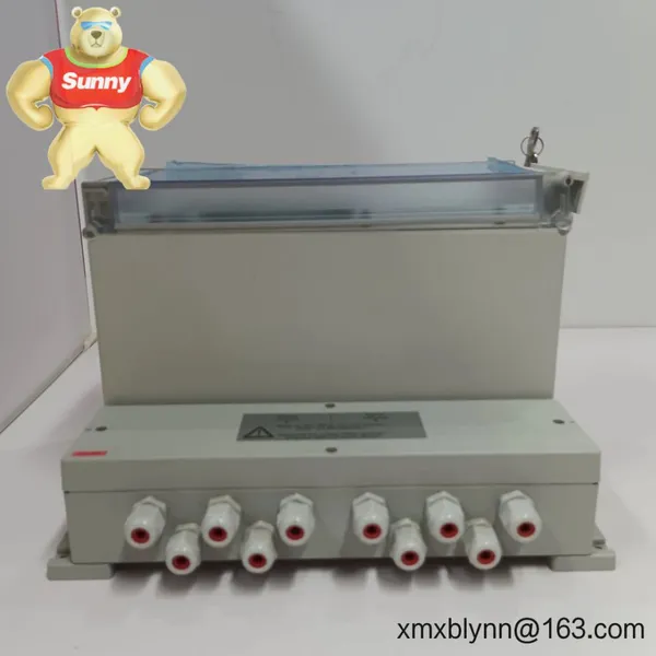 BERTHOLD LB4460 Communication Manager – Centralized Connectivity for Radiometric Measuring Systems photo-5