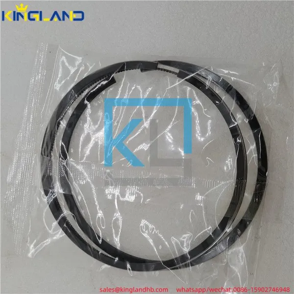 Diesel Engine Parts Piston Ring Set 8097545 Fit For Iveco photo-4