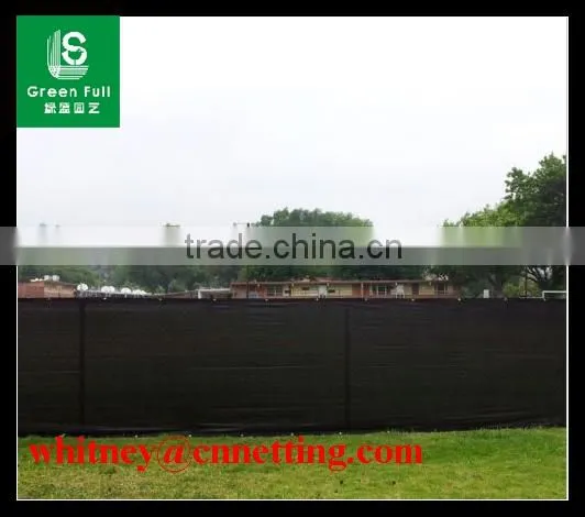 6'x50' Fence Premier Windscreen-Privacy Mesh Screen-Dark Green photo-5