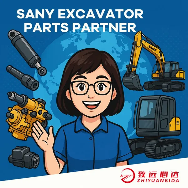 Genuine SANY Filter Kit Filtros Da SANY 155 for Excavators Engine Protection Filters for SY155C SY215C SY335 photo-6