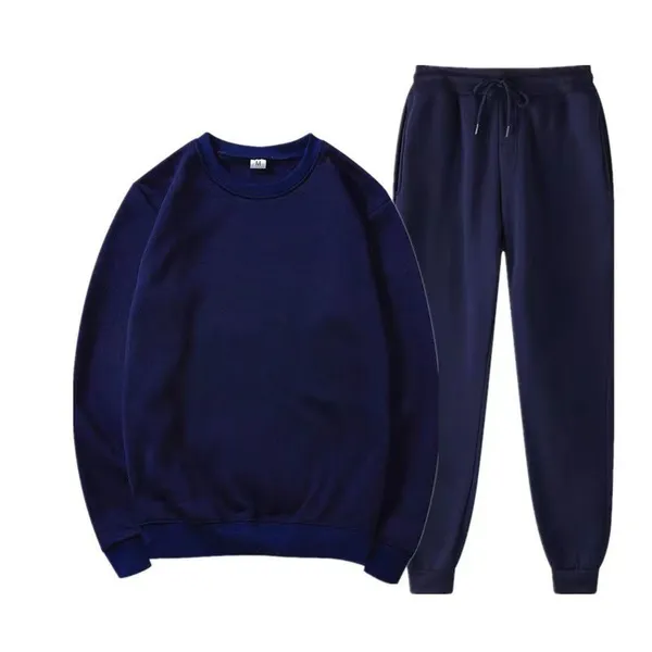 Wholesale Men Running Sportswear Gym Tight Sports Tracksuit Compression Shirts Shorts Workout Jogging Fitness Clothing Sport Yoga 2Pcs Set photo-4