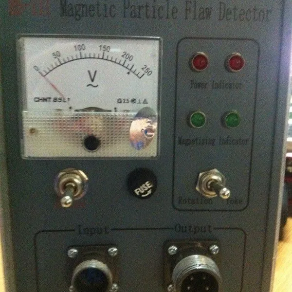 CDX-III Magnetic Particle Flaw Detector / Magnetic Particle Testing Equipment photo-6