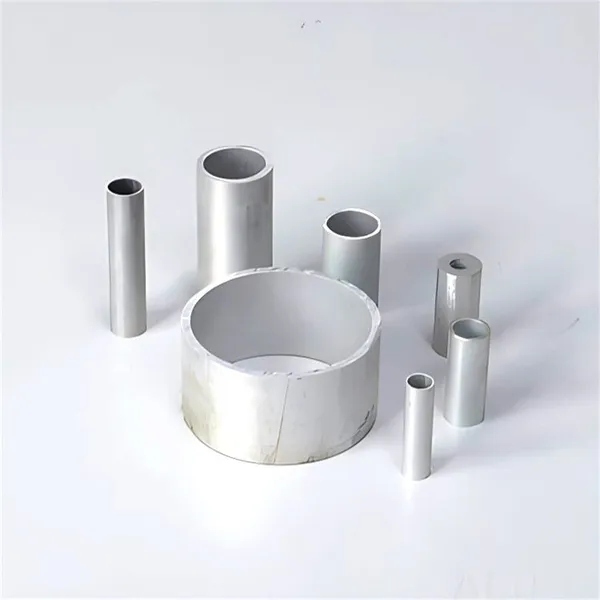 6106/6201/6011/6061/6063/6082/7050/7075 Precise Extruded Aluminum Alloy Tube Aluminum Tube photo-4