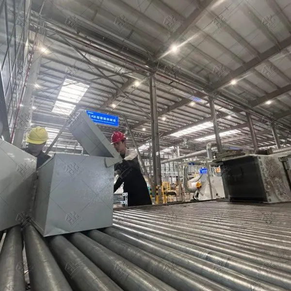 Old Refrigerators Recycling Plant Complete Fridge Dismantling Recycling Line photo-2
