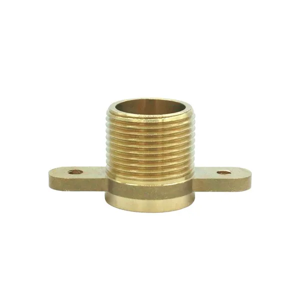 Brass fittings,Socket female thread joint with ear,Adopting C37710