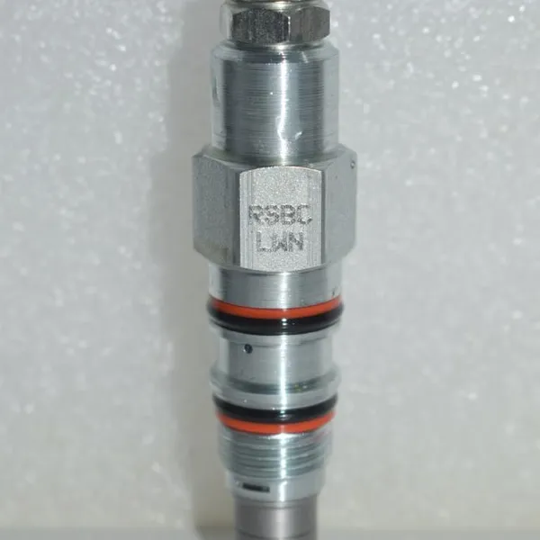 RSBCLWN Sequence Valve Pilot-Operated Balance Spool Valve 30 L/min