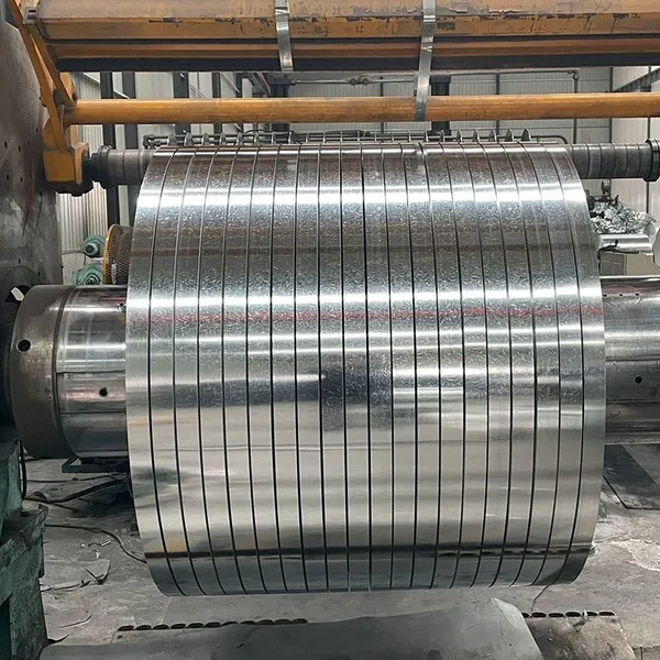 Hot Selling and Customizable Galvanized Steel Strip