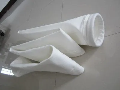 Economical Ambient Temperature Polyester Cloth Bags, the Preferred Material for Dust Collection. photo-4