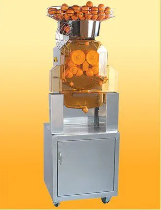 Orange/Apple Fruit Juicer Freshly Squeezed Vending Machine photo-3