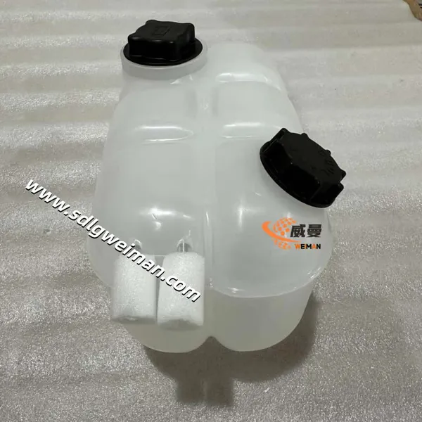 Original Volvo17411510 EXP TANK for Volvo Excavator photo-3