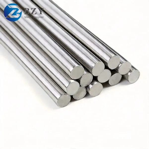 Factory Direct Sale 1mm 1.5mm 2mm 2.5mm 3mm 4mm 4.5mm 5mm 7mm 20mm 25mm 30mm Stainless Steel Rod photo-5