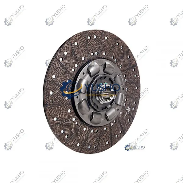 Clutch 60014835 for SANY Concrete Machinery Genuine OEM photo-2