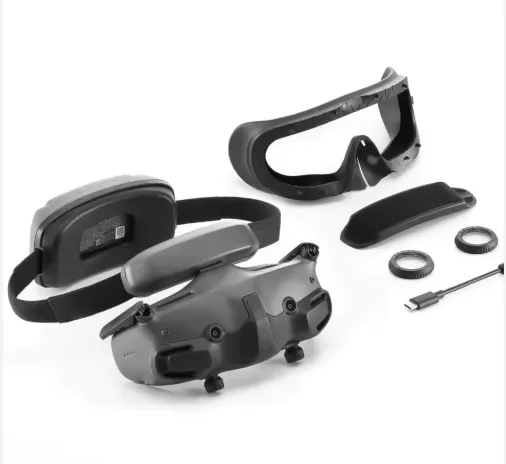 Original DJI Goggles 3 FPV Drone Goggles With O4 Pro HD Transmission System FPV Drone Flight Accessories photo-3