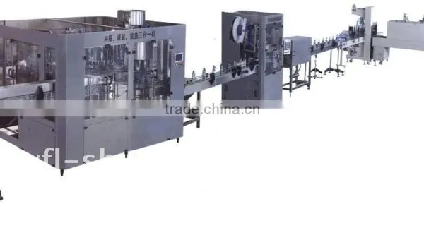 Mineral Water Production Machine Line