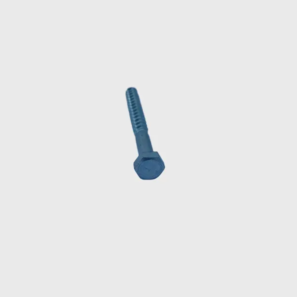 Zinc Finished DIN 571 Wood Fastener Hex Head Bolt photo-4