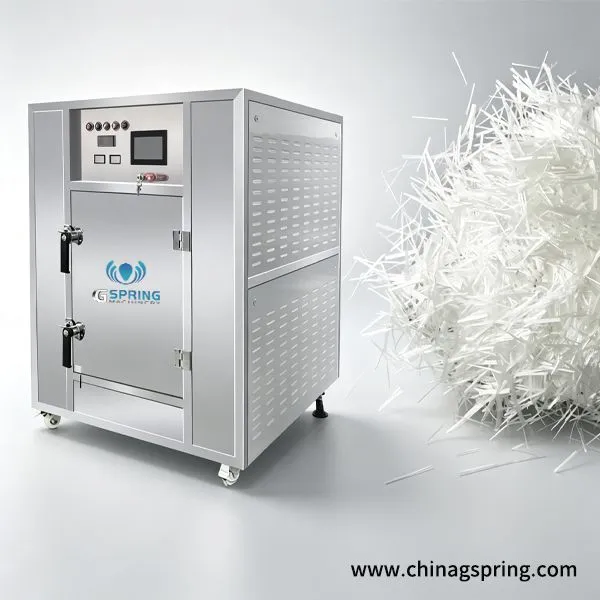 Low Cost Small Batch Microwave Dryer | Industrial Microwave Drying Machine for Food Chemical Pharmaceutical Laboratory Use photo-3