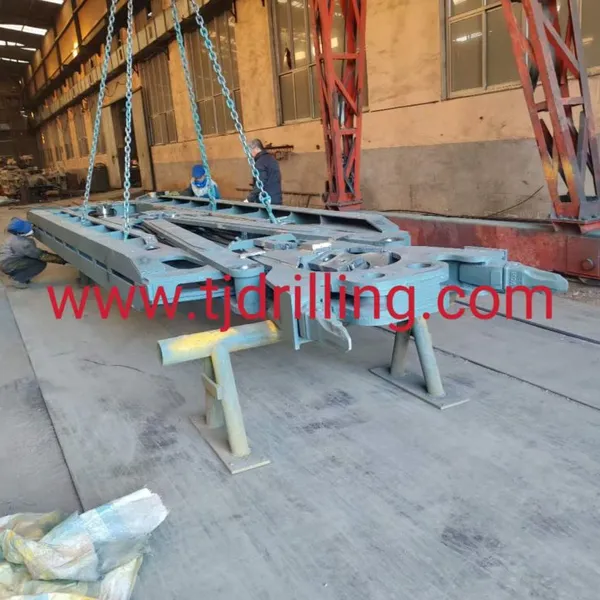 400*2500mm Mechanical Diaphragm Wall Grab