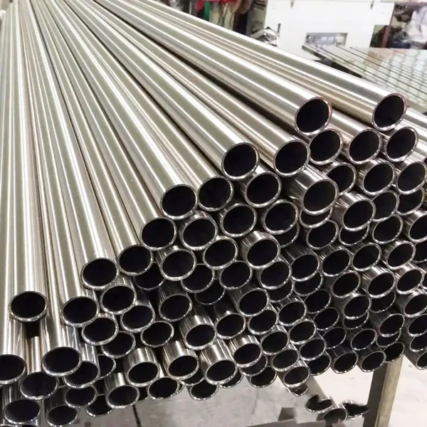 Seamless Stainless Steel Pipe 304 / 316L – Oil & Gas High Pressure Flowline photo-4
