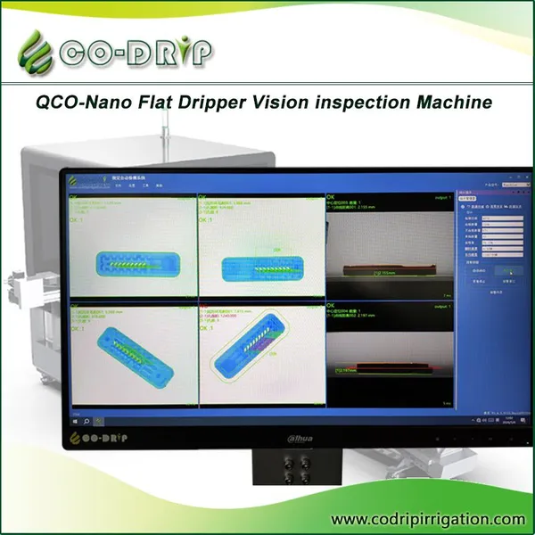 Dripper Visual Inspection Machine photo-2