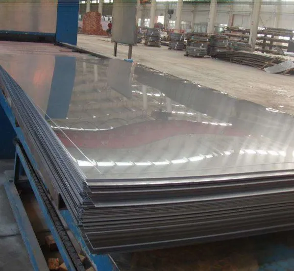 Wholesale Price 201 304 316 310S 430 Stainless Steel Sheet Metal Plate 0.3mm-100mm Thickness for Construction & Decoration photo-5