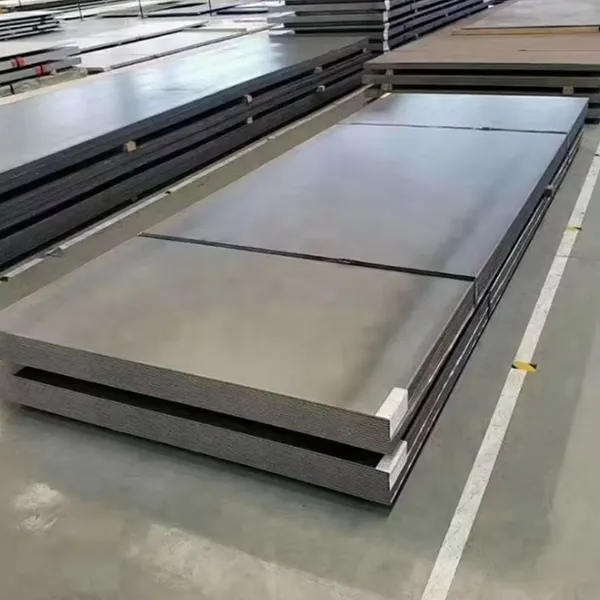 Marine Grade ABS Sheet Plate Ah32 Ah36 Dh32 Dh40 Steel Plate 15CrMoR Shipbuilding Steel Container Plate