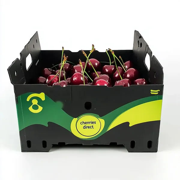 Cherry Shipping Box photo-2