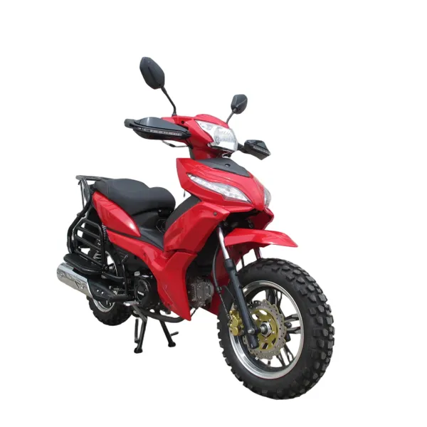 Sell 125cc Cub Motorcycle Underbone A125-24 AE125X photo-2