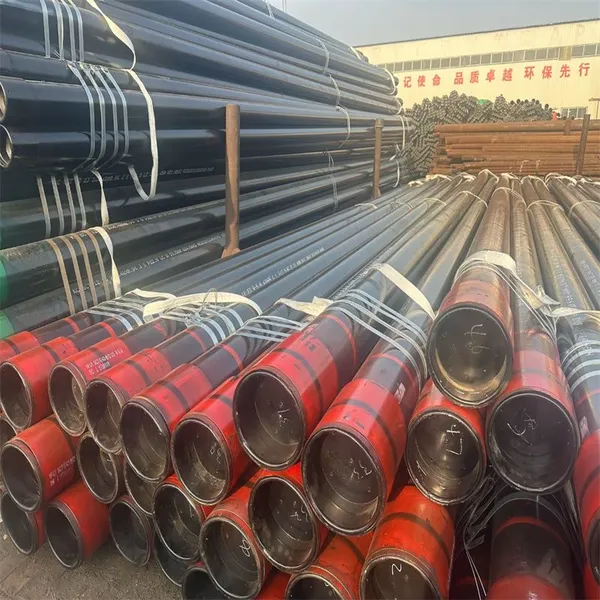 API 5L Seamless Oil Pipe Carbon Steel Petroleum Pipe for Oil & Gas Transportation Pipeline