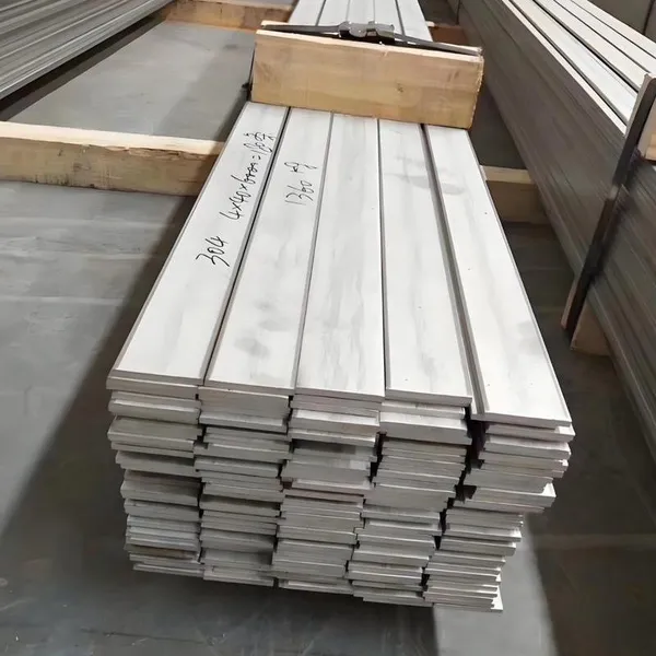 Kohlenstoffstahl-Flachstab Q235B warmgewalzt, Direktlieferung aus der Fabrik photo-3