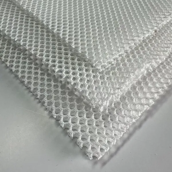 5mm 3D Airflow Mesh Fabric Weight of 330GSM for Baby Carrier, Seat Cushion photo-4