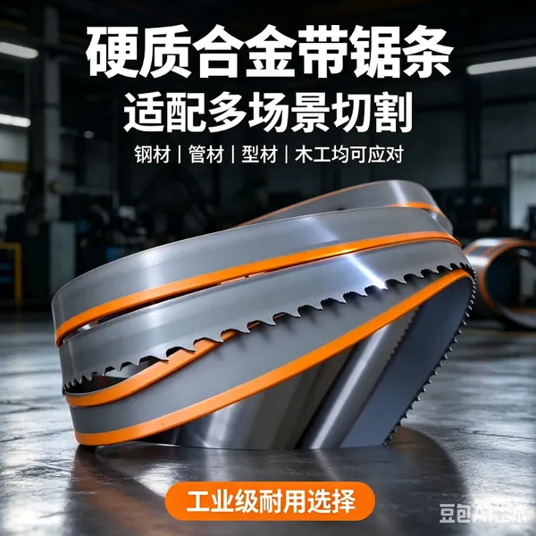 Hongshengjie Alloy Saw Blade Can be Customized to Meet the Requirements of Long and Short Sizes photo-4