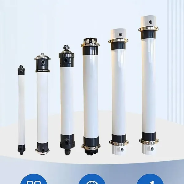 Water Core Sx-mbr Curtain Membrane, Hydrophilic Modified Pvdf Membrane, Special Mbr Membrane Module for Printing and Dyeing and Municipal Wastewater Treatment