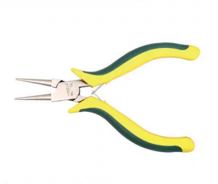 5 Inch Mini Internal Snap Ring Pliers, CR-V Alloy Precision Circlip Pliers for Small Machinery Assembly