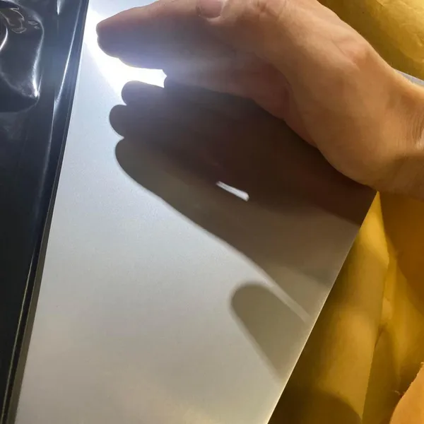 Wholesale Stainless Steel Sheets ASTM AISI 304 304L 316 316L 201 202 430 Mirror 2B 2K 4K 8K Polished Protective Film Both Sides photo-3