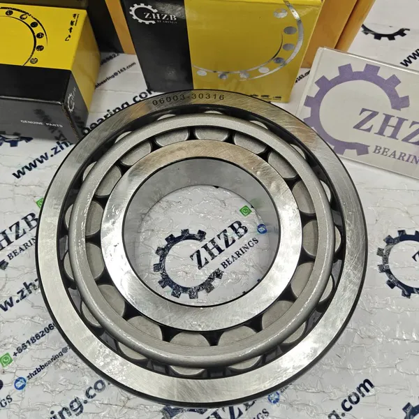 06003-30316 Gcr15 Tapered Roller Bearing for Komatsu GD405-A1 GD705A-3 GD725 Motor Grader