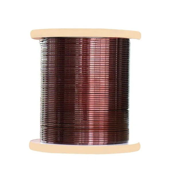 36 Gage Coper Winding Wire Stable Quality Enamelled Copper Wire for Winding Transformers