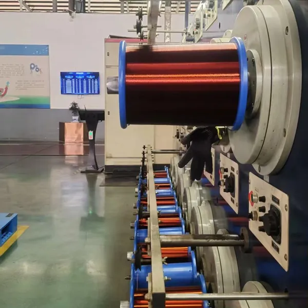 SWG27-SWG34 Enameled Aluminum Magnet Wire, Motor Winding Wire for Pakistan Market photo-5