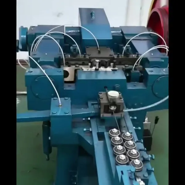 Nail Making Machine photo-2