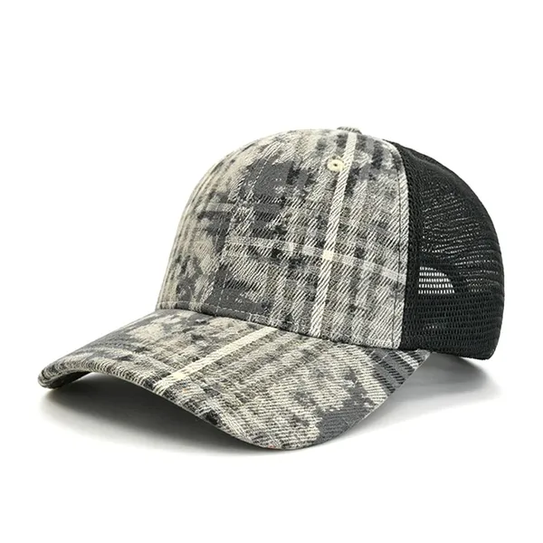 Unisex Custom Trucker Hats With Patch Embroidery Logo Outdoor Trucker Caps Mesh Gorras Snapback Hat Sport Caps photo-4